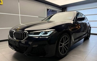 BMW 5 серия, 2023 год, 6 350 000 рублей, 1 фотография