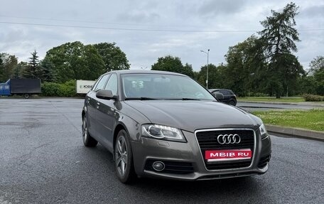Audi A3, 2012 год, 1 050 000 рублей, 1 фотография