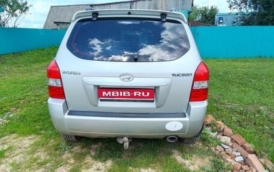 Hyundai Tucson III, 2008 год, 650 000 рублей, 1 фотография
