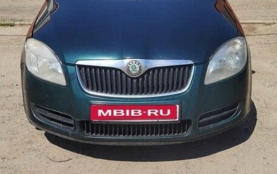 Skoda Roomster, 2010 год, 600 000 рублей, 1 фотография