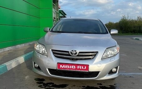 Toyota Corolla, 2008 год, 670 000 рублей, 1 фотография