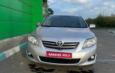 Toyota Corolla, 2008 год, 670 000 рублей, 1 фотография