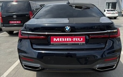 BMW 7 серия, 2021 год, 7 090 000 рублей, 1 фотография