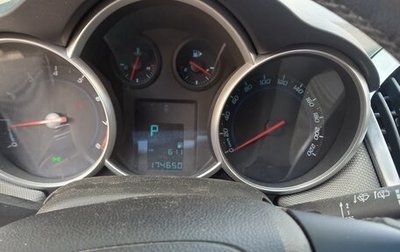 Chevrolet Cruze II, 2013 год, 620 000 рублей, 1 фотография