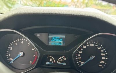 Ford Focus III, 2017 год, 1 200 000 рублей, 1 фотография
