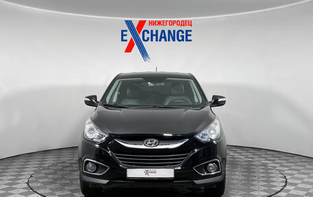 Hyundai ix35 I рестайлинг, 2013 год, 1 039 000 рублей, 1 фотография