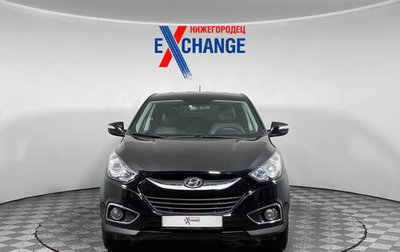 Hyundai ix35 I рестайлинг, 2013 год, 1 039 000 рублей, 1 фотография