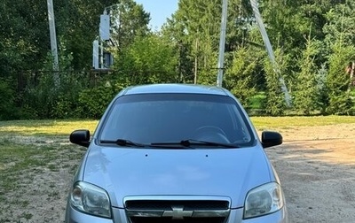 Chevrolet Aveo III, 2010 год, 465 000 рублей, 1 фотография
