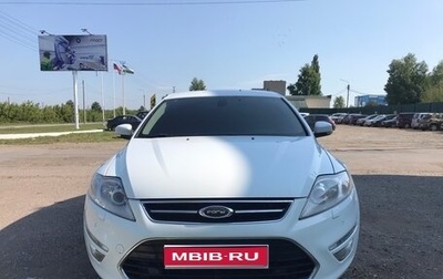 Ford Mondeo IV, 2012 год, 930 000 рублей, 1 фотография