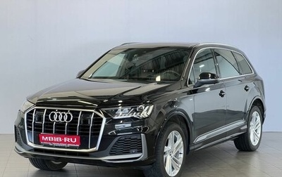 Audi Q7, 2020 год, 6 900 000 рублей, 1 фотография