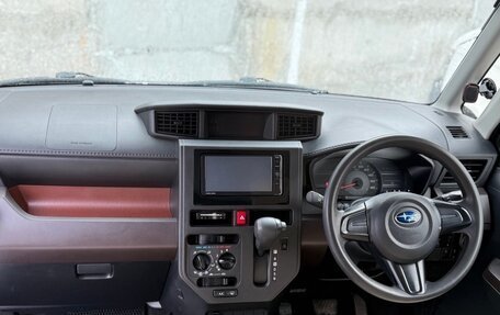 Subaru Justy IV, 2017 год, 1 100 000 рублей, 10 фотография