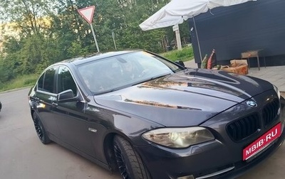 BMW 5 серия, 2010 год, 1 390 000 рублей, 1 фотография
