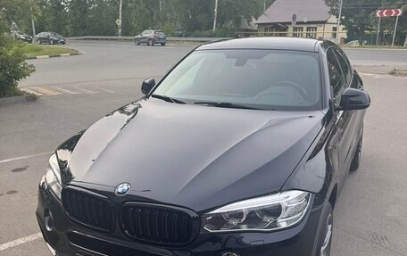 BMW X6, 2019 год, 4 350 000 рублей, 1 фотография