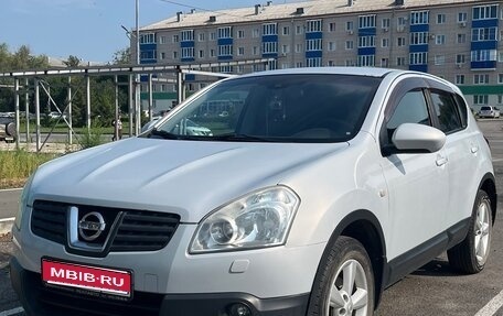Nissan Qashqai, 2008 год, 750 000 рублей, 1 фотография