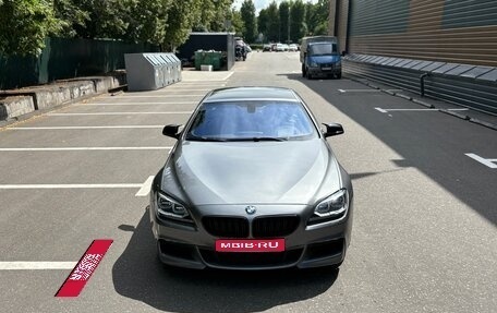 BMW 6 серия, 2014 год, 3 000 000 рублей, 1 фотография