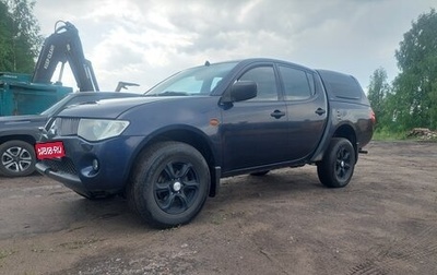 Mitsubishi L200 IV рестайлинг, 2008 год, 900 000 рублей, 1 фотография
