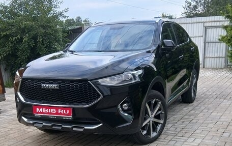 Haval F7x I, 2021 год, 2 100 000 рублей, 1 фотография
