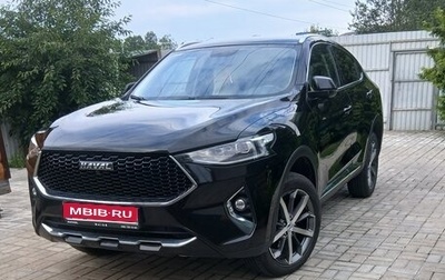 Haval F7x I, 2021 год, 2 100 000 рублей, 1 фотография