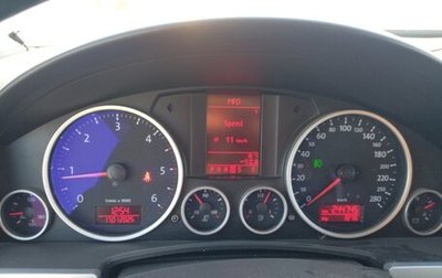 Volkswagen Touareg III, 2009 год, 900 000 рублей, 1 фотография
