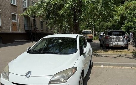 Renault Megane III, 2010 год, 600 000 рублей, 1 фотография
