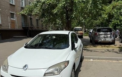 Renault Megane III, 2010 год, 600 000 рублей, 1 фотография