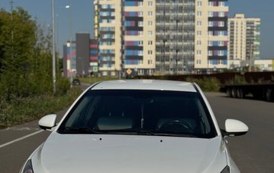 Chevrolet Cruze II, 2012 год, 750 000 рублей, 1 фотография