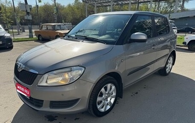 Skoda Fabia II, 2014 год, 890 000 рублей, 1 фотография