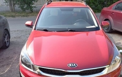 KIA Rio IV, 2019 год, 1 800 000 рублей, 1 фотография