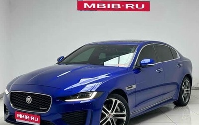 Jaguar XE I рестайлинг, 2022 год, 2 270 000 рублей, 1 фотография