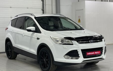 Ford Kuga III, 2013 год, 1 399 000 рублей, 1 фотография