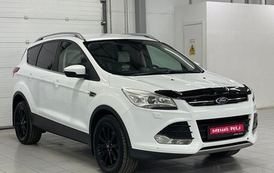 Ford Kuga III, 2013 год, 1 399 000 рублей, 1 фотография