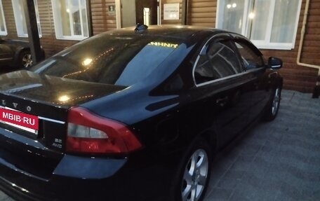 Volvo S80 II рестайлинг 2, 2008 год, 800 000 рублей, 3 фотография