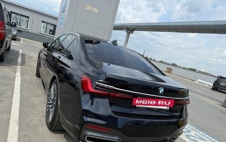 BMW 7 серия, 2021 год, 7 090 000 рублей, 4 фотография