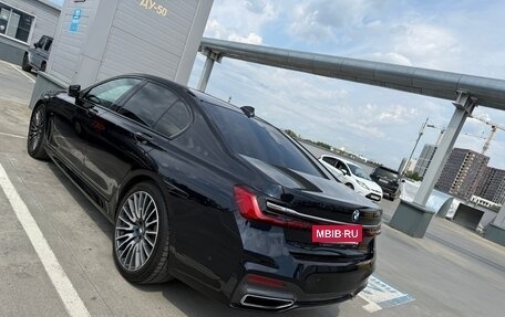 BMW 7 серия, 2021 год, 7 090 000 рублей, 5 фотография