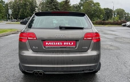 Audi A3, 2012 год, 1 050 000 рублей, 5 фотография