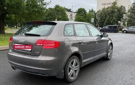 Audi A3, 2012 год, 1 050 000 рублей, 4 фотография