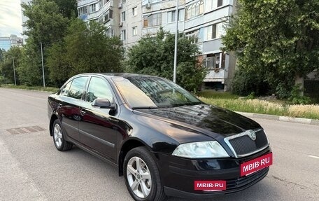 Skoda Octavia, 2008 год, 2 фотография