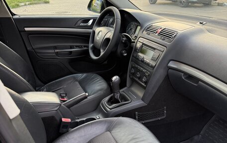 Skoda Octavia, 2008 год, 7 фотография