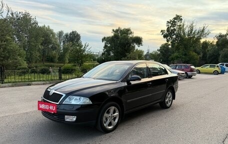 Skoda Octavia, 2008 год, 3 фотография