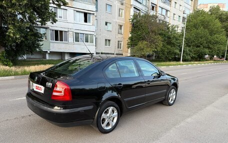 Skoda Octavia, 2008 год, 5 фотография