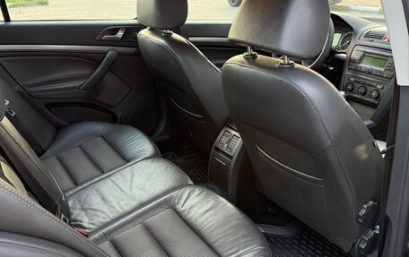 Skoda Octavia, 2008 год, 8 фотография