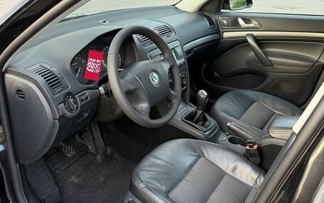 Skoda Octavia, 2008 год, 6 фотография