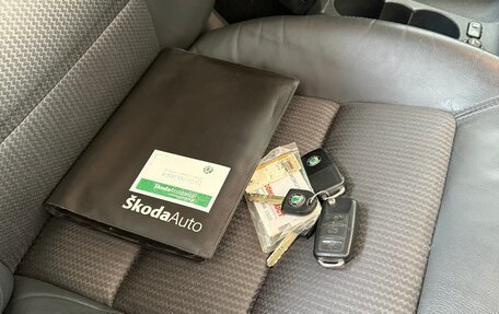 Skoda Octavia, 2008 год, 11 фотография