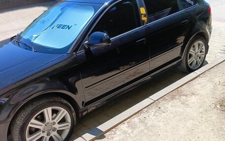 Audi A3, 2009 год, 830 000 рублей, 6 фотография