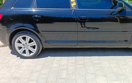 Audi A3, 2009 год, 830 000 рублей, 8 фотография