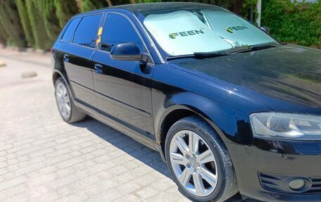 Audi A3, 2009 год, 830 000 рублей, 5 фотография