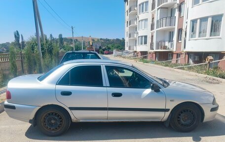 Mitsubishi Carisma I, 2003 год, 322 000 рублей, 7 фотография