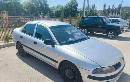 Mitsubishi Carisma I, 2003 год, 322 000 рублей, 8 фотография