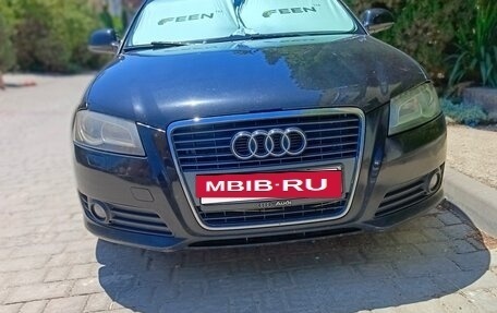 Audi A3, 2009 год, 830 000 рублей, 4 фотография