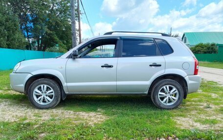 Hyundai Tucson III, 2008 год, 650 000 рублей, 3 фотография